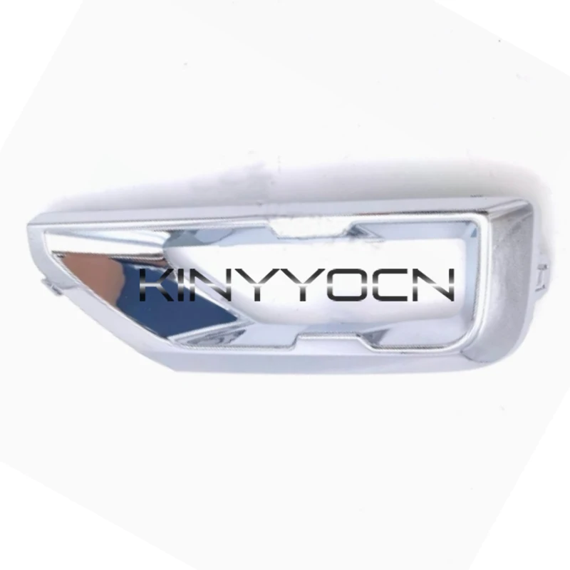 

Хромированная накладка на выхлопную трубу заднего бампера для Chery Tiggo 4 Pro 2020-2021 2022 2023