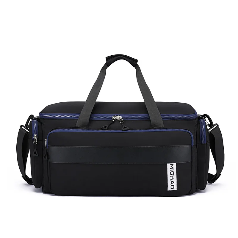 2022 New Handbag Outdoor Travel Backpack Large Capacity Luggage Bag Fashion Lightweight Mixed Colors Trend Rucksack For Men