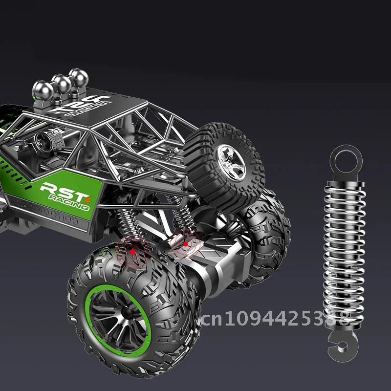 Радиоуправляемый автомобиль с дистанционным управлением внедорожный