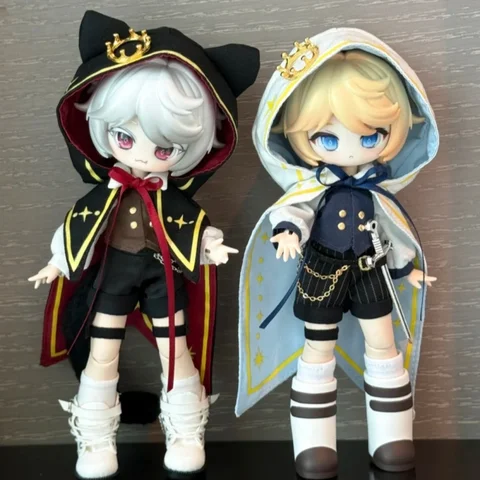 MINISO Secret Realm Tour BJD фигурка