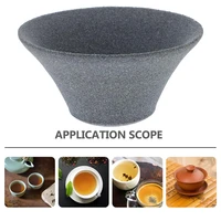 non porous ceramic coffee filter paperless coffee infuser portable reusable ceramic coffee filter for tea coffee gift