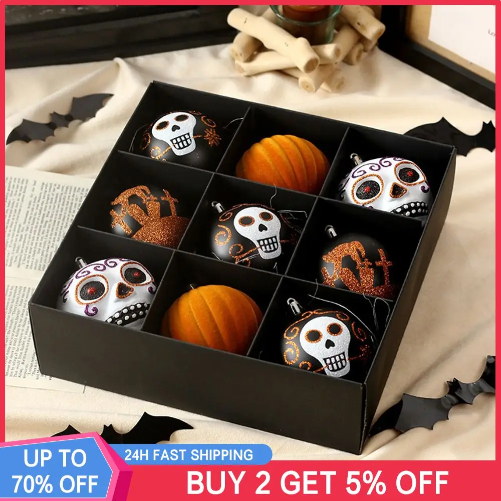 

Halloween Decoration Ball High Quality Halloween Decorative Ball Party & Holiday Diy Decoration Party Party Decorative Ball