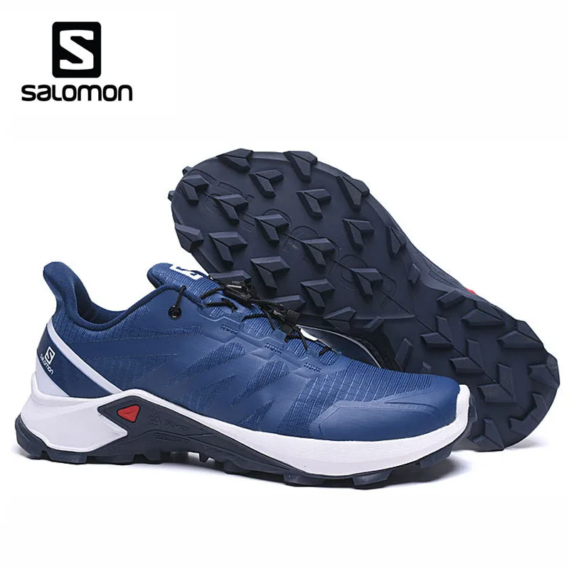 2020 NEW Salomon Supercross 19 Men's Running Shoes Trail Running Shoes Lightweight Outdoor Waterproof Race  Salomon Speedcross 6