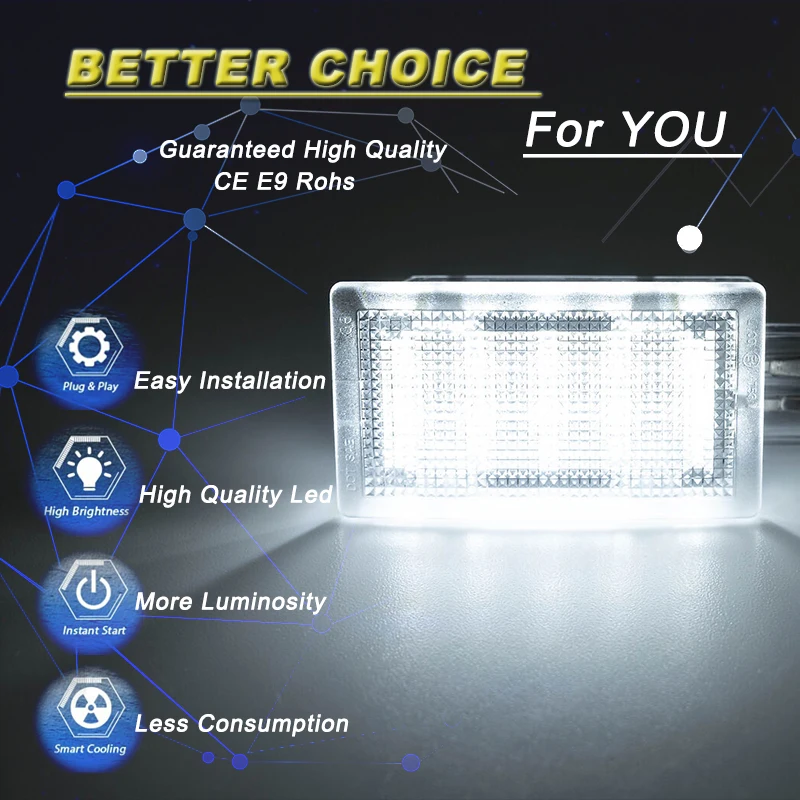 1X Фотофон багажник для Ford Mustang Edge Explorer Fusion Crown Victoria Lincoln Mercury