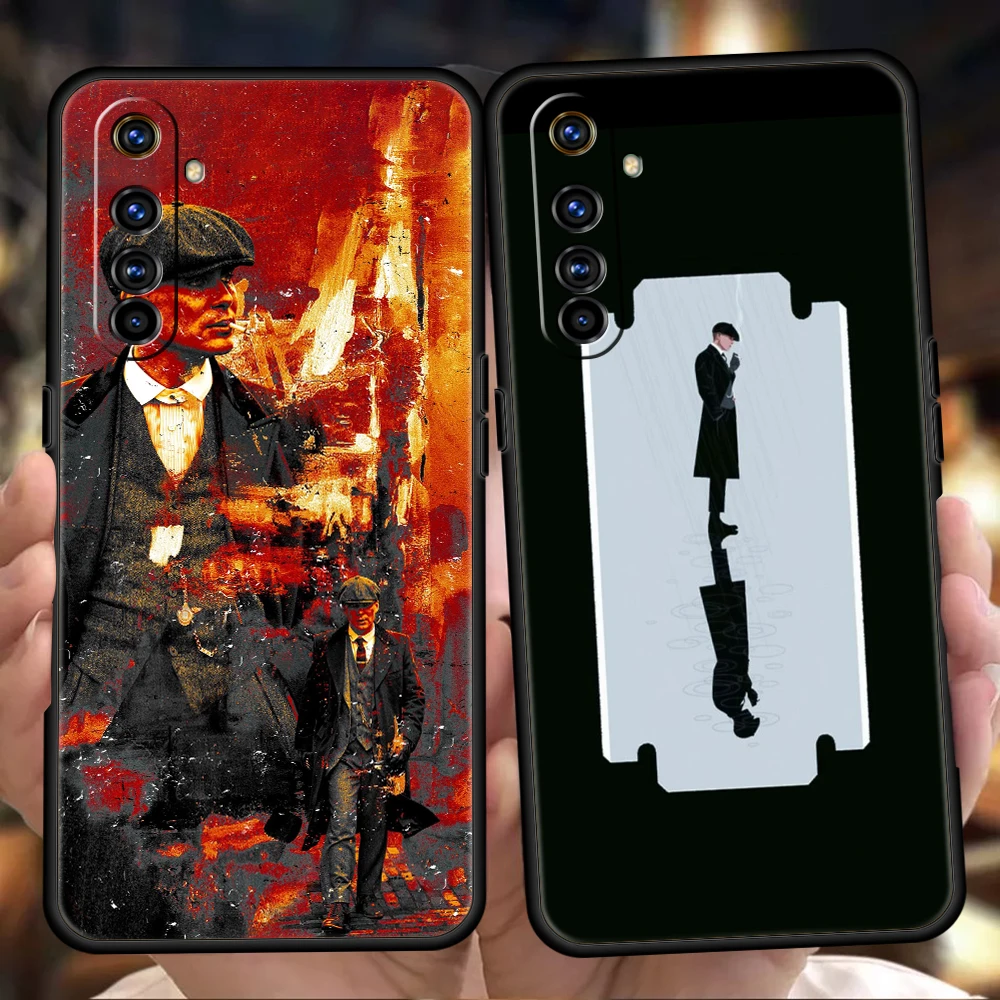 

Peaky Blinders Thomas Shelby Phone Case Cover for Oppo A12 A15 A16 A74 A76 A54 Reno 6 7 Find X5 Pro A9 2020 Plus 5G Soft Shell