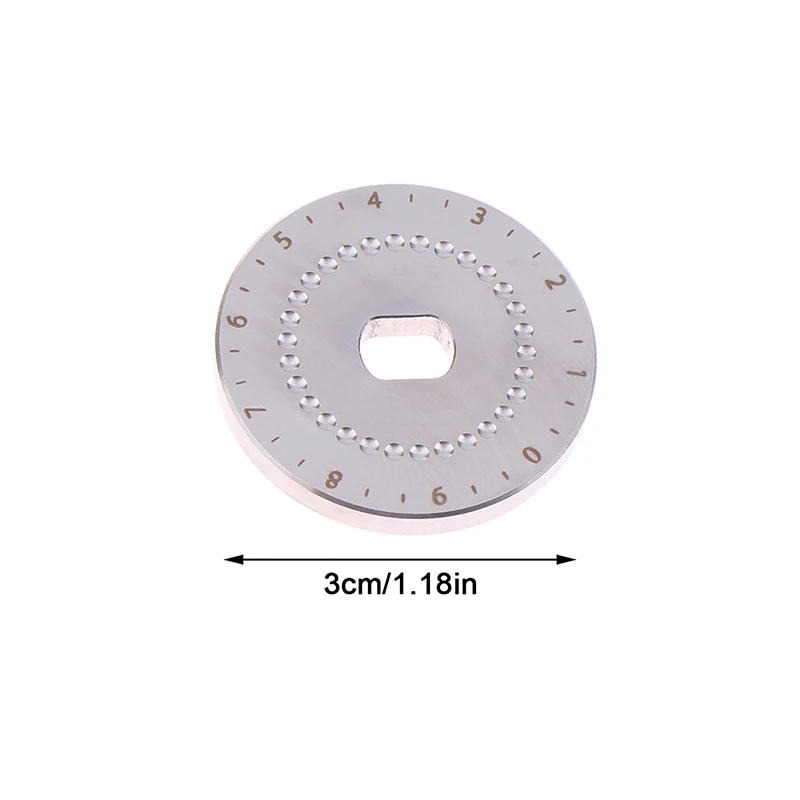 Ручные детали Timemore для фотографий каштана C/C2/C3/C3s /Slim/Nano/G1 30 кликов в круг сделай