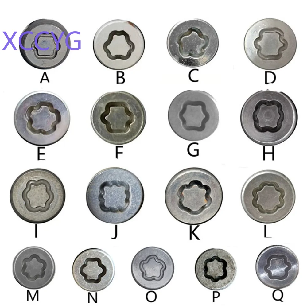 

1 шт. гаечные гайки для автомобильных колес специальный Противоугонный инструмент для удаления винтовых ключей для Land Rover Range Rover открывает