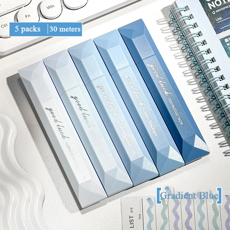 

Корректирующие ленты Pen Shaped 5 шт