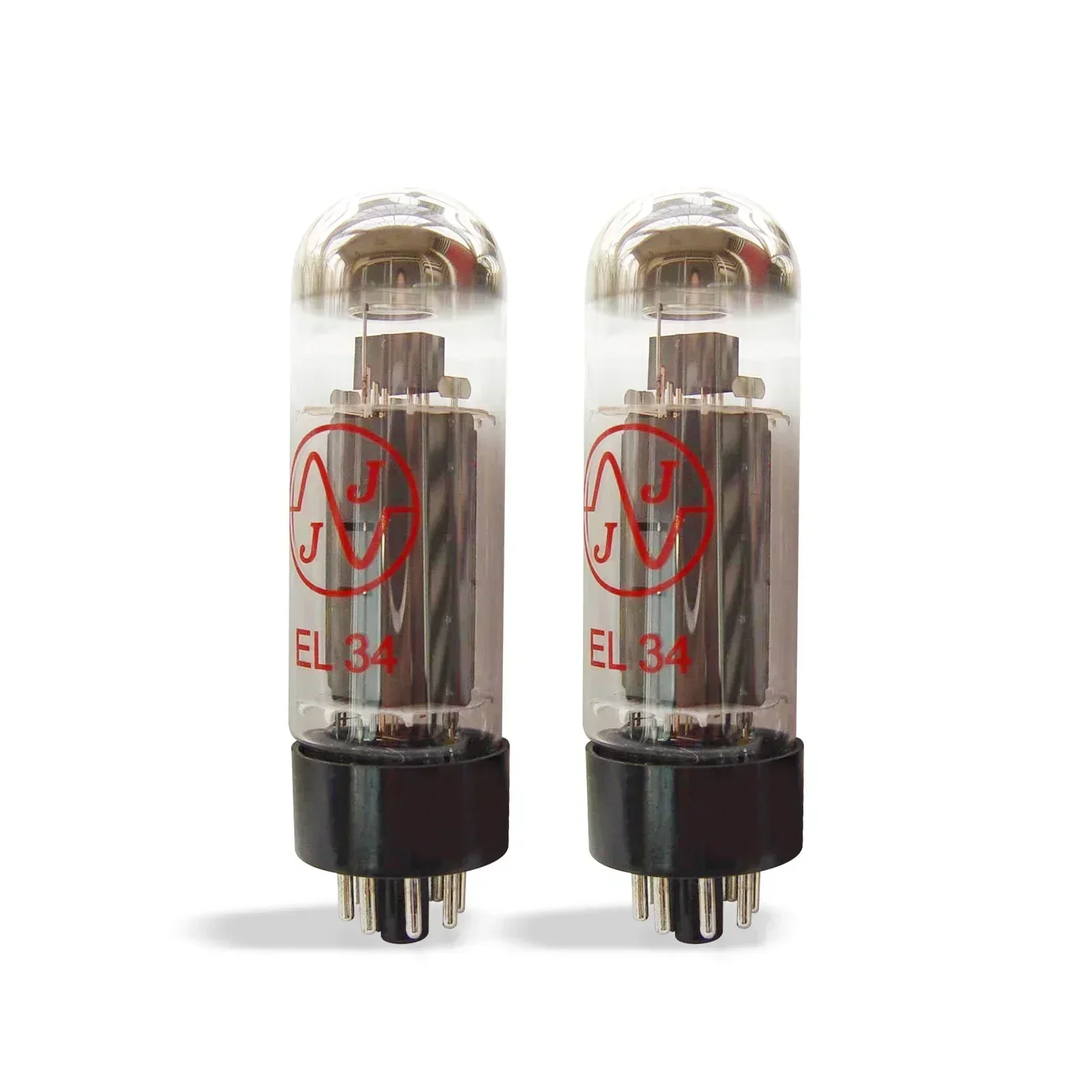 Фото Новая чешская электронная трубка JJ EL34 от имени Dawn 6P3P Noble Voice EL34B KT77 6L6G KT88 №3