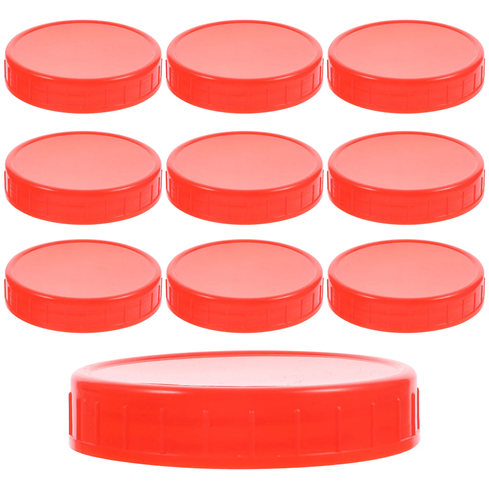 

Sealed Jar Sealing Covers VJars Lids Mason Bottle Kitchen Protectors Large Mouth