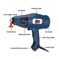 tig mig 220v 5000w mini digital arc welding machine handheld welder electrical tools spot welding 214mm welding group thickness