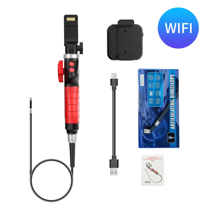 WIFI эндоскоп New Landing