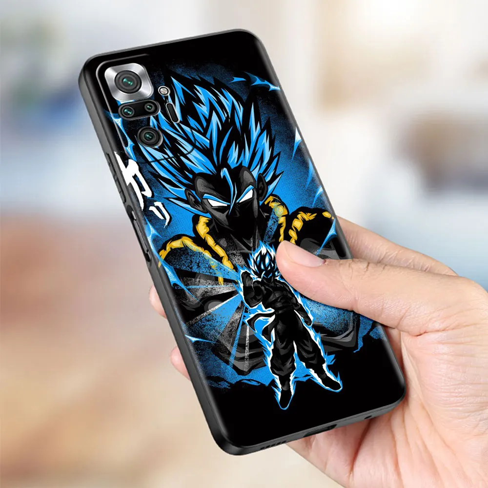 Чехол для Xiaomi Redmi Note 10 9 8 Pro 9S 10S 11 9A 9C7 K40 9T 8T 7A черный мягкий силиконовый чехол