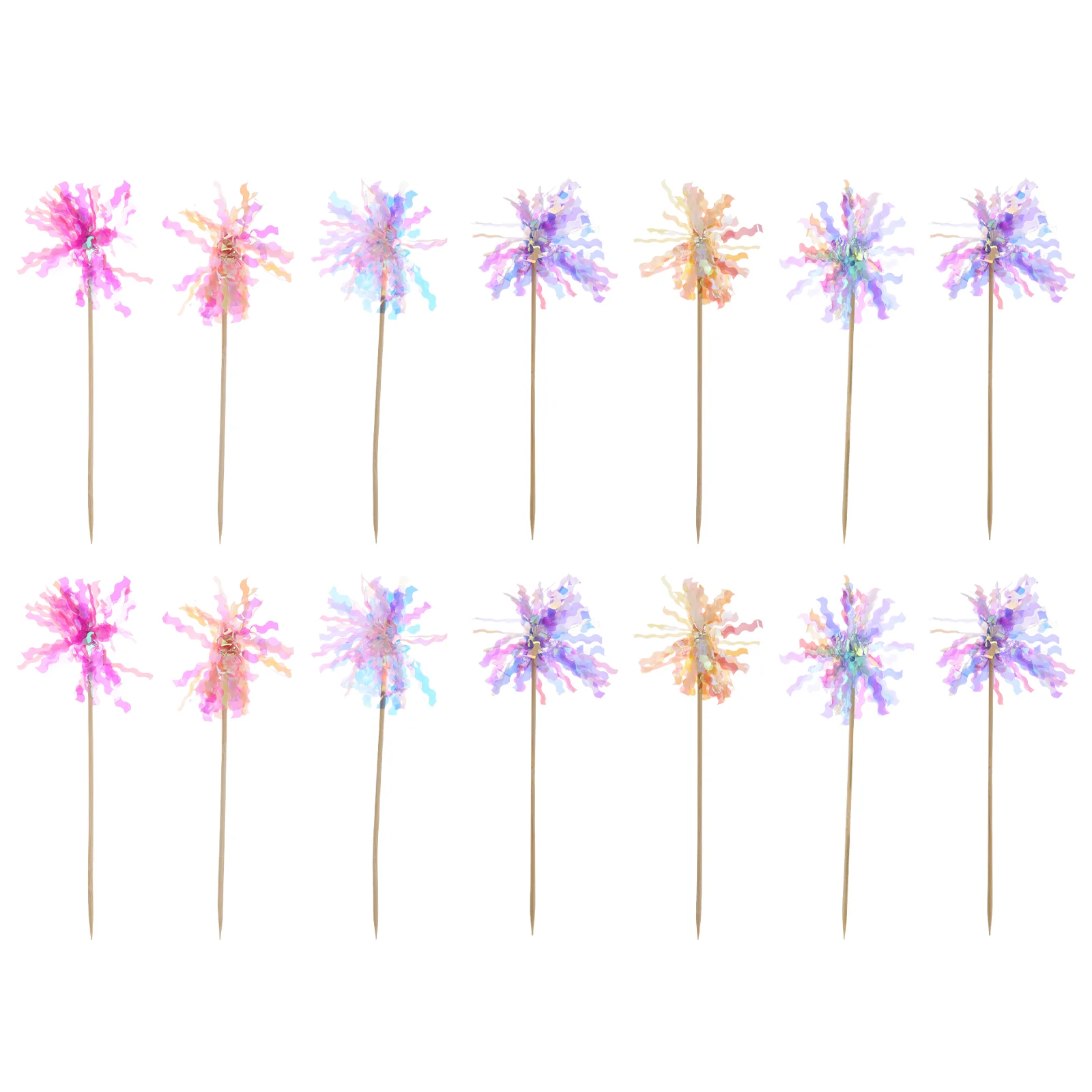 

14 of Kids Birthday Cupcake Topper Cupcake Pick Cake Picks Desserts Topper Birthday Cake Sticks