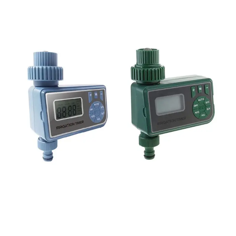 

Sprinkler Water Timer Garden Outdoor Automatic Electronic Watering System Waterproof Digital Irrigation for Lawns Pool