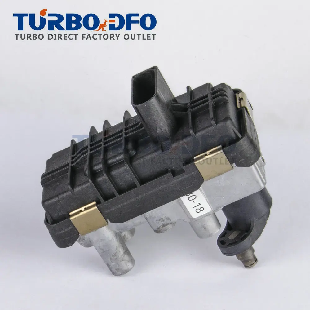 

Turbocharger Electronic Actuator For BMW X1 (F48)xDrive 18 d xDrive 18 d 100 136 diesel B47 C20 A nov 6NW010430-18 8513636 Turbo