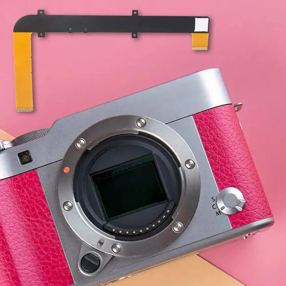 

Rust-proof FPC DSLR Camera Shaft Rotating Display Screen Flex Cable Replacement for Fuji X-A3 XA3 XA10