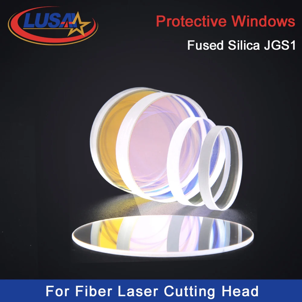 10 шт./партия оптические линзы LUSAI 21 5x2 мм 37x7 20 кВт 42x4