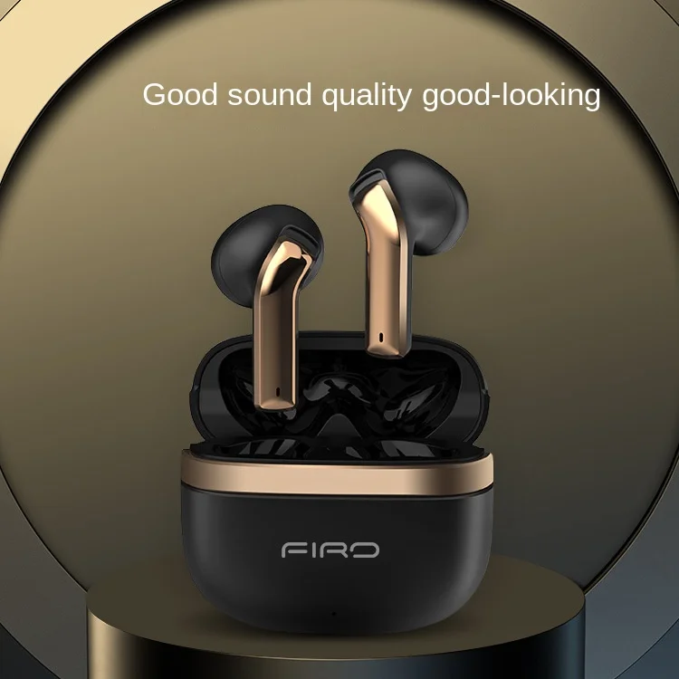 Xiaomi Wireless Bluetooth Headset High Sound Quality Private Model Noise Reduction Intelligent Touch Lasting Endurance TWS enlarge