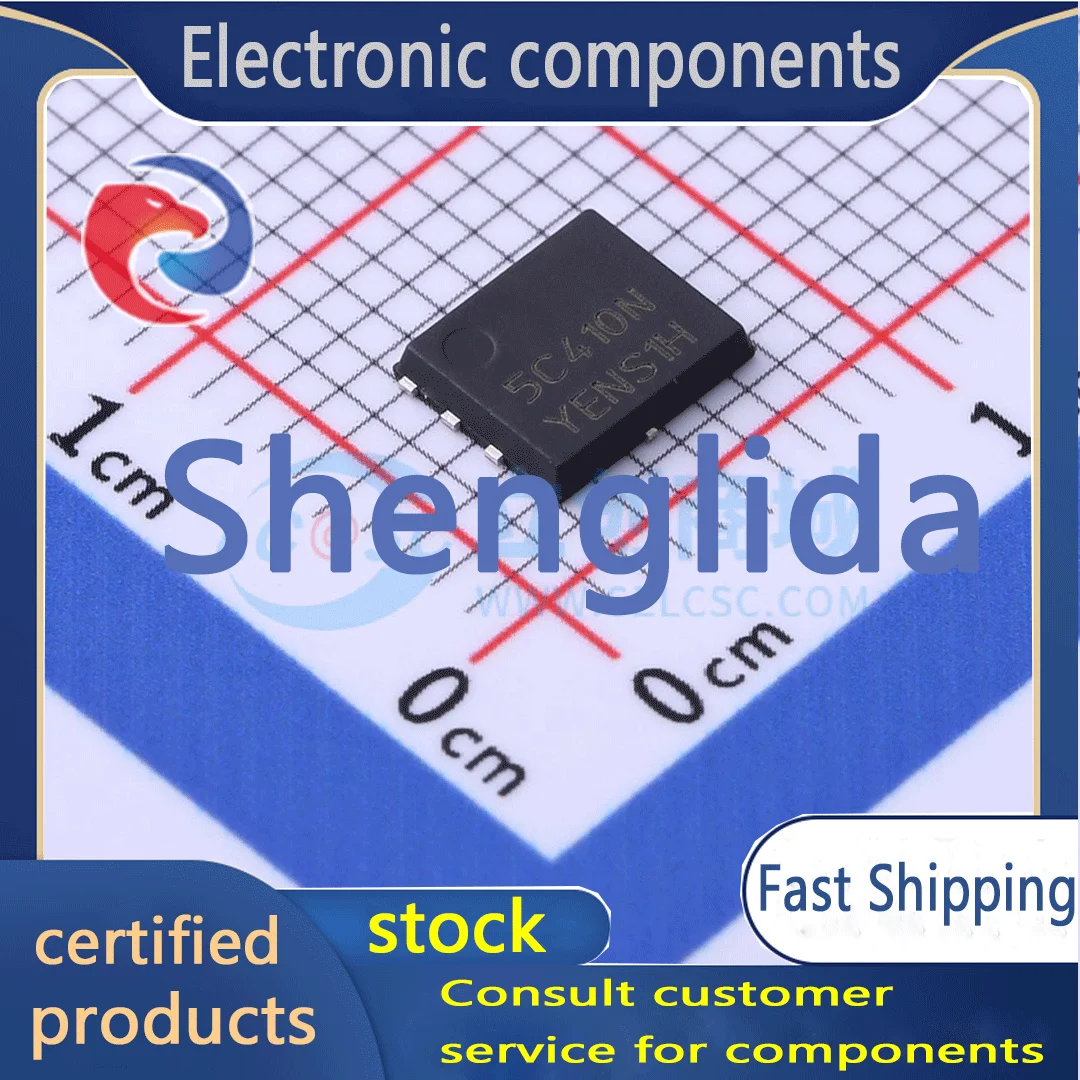 

NTMFS5C410NT1G package SO-8 FL field-effect transistor (MOSFET) brand new off the shelf 1PCS