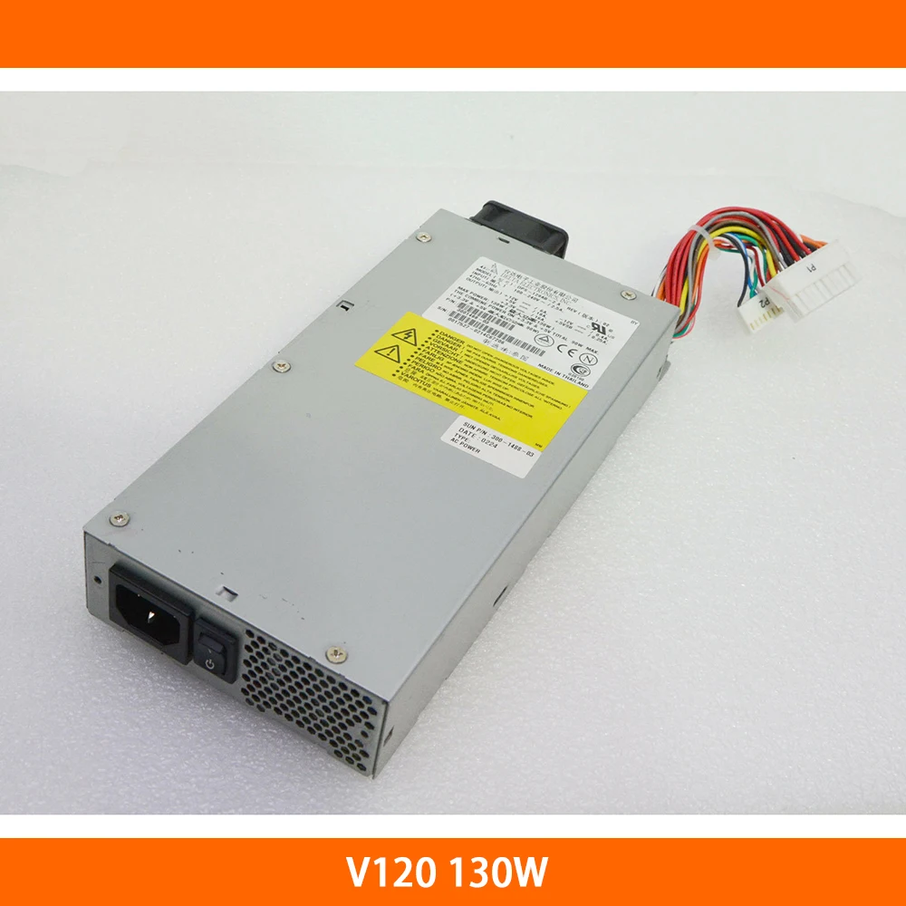 Power Supply For SUN V120 DPS-129AB-2A 3001488-03 130W Working Well