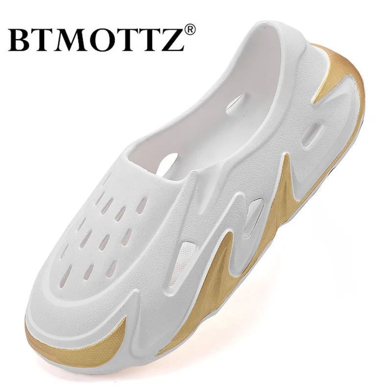 Summer Men Sandals Breathable Men Water 