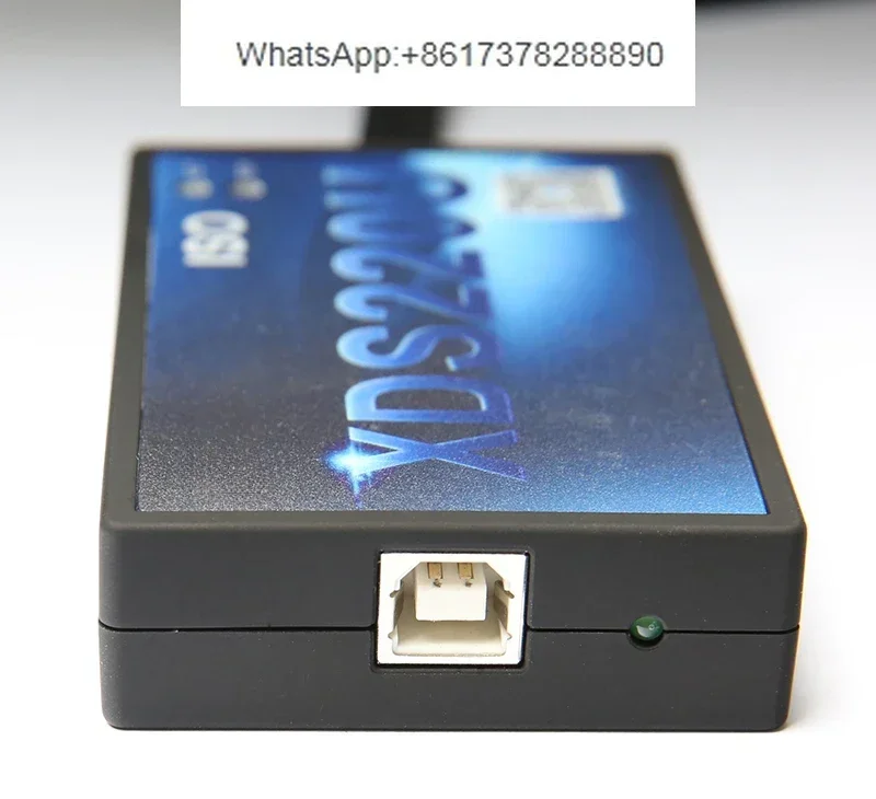 Xds220u Симулятор электроизоляции