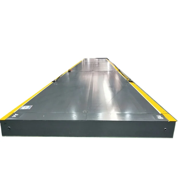 HuaXin 3x16m 100t weighbridge хорошее качество 60 тонн весы-тележка (art.: 3920c8f5dd3eb) - 3920c8f5dd3eb