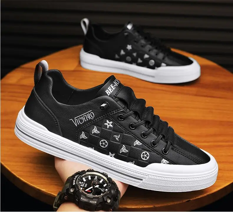 

Leather Casual Shoes for Men Shoes Design Sneakers Man Comfortable Leather Shoes Men Loafers Hot Sale Moccasins Driving