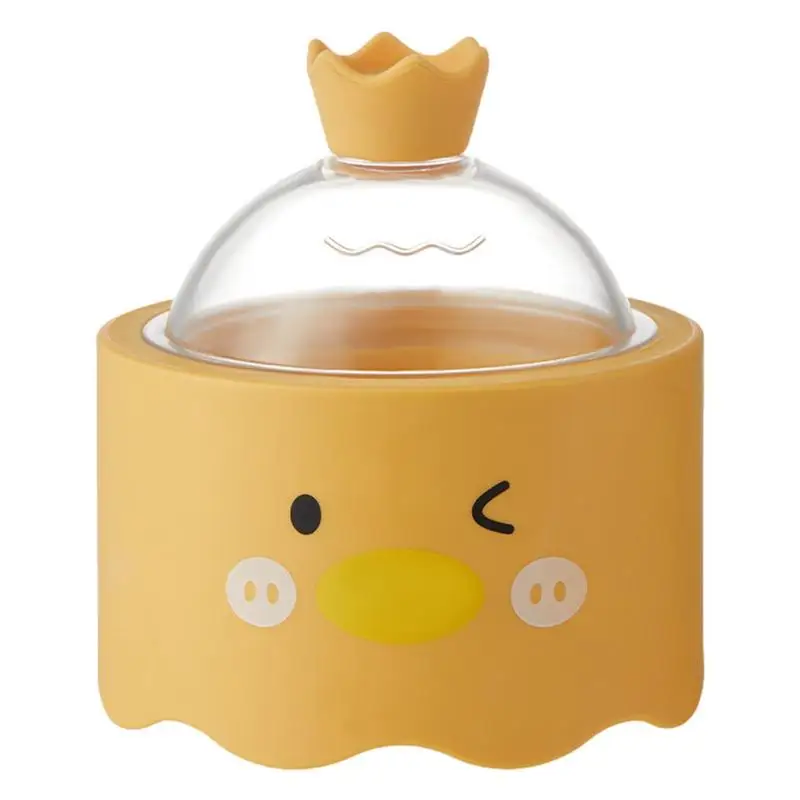 

Ice Cube Mold Non-stick Round Ice Cube Mold with Lid Ice Cube Mold Easy Release Ice Cube Crushed Ice for Chilling Whiskey