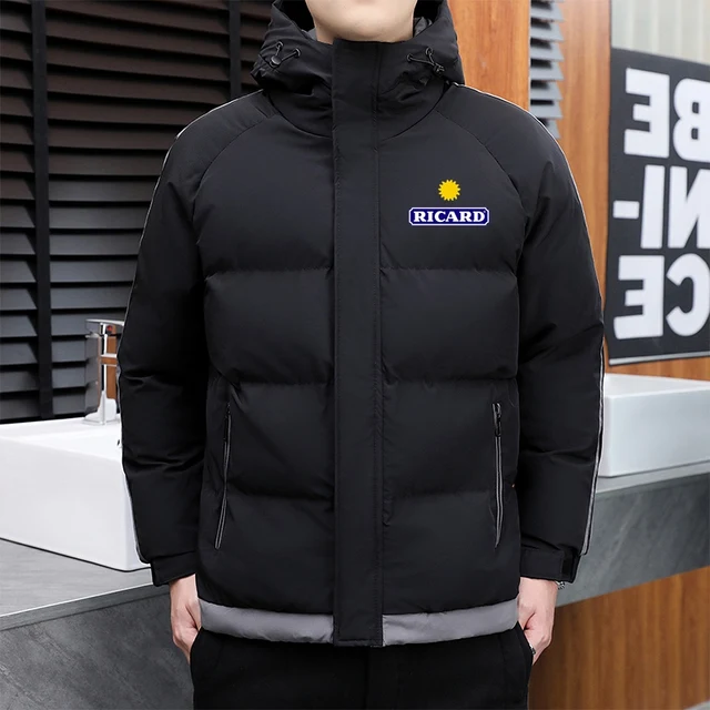 Куртка утепленная Cotton LX Hood Jacket 111
