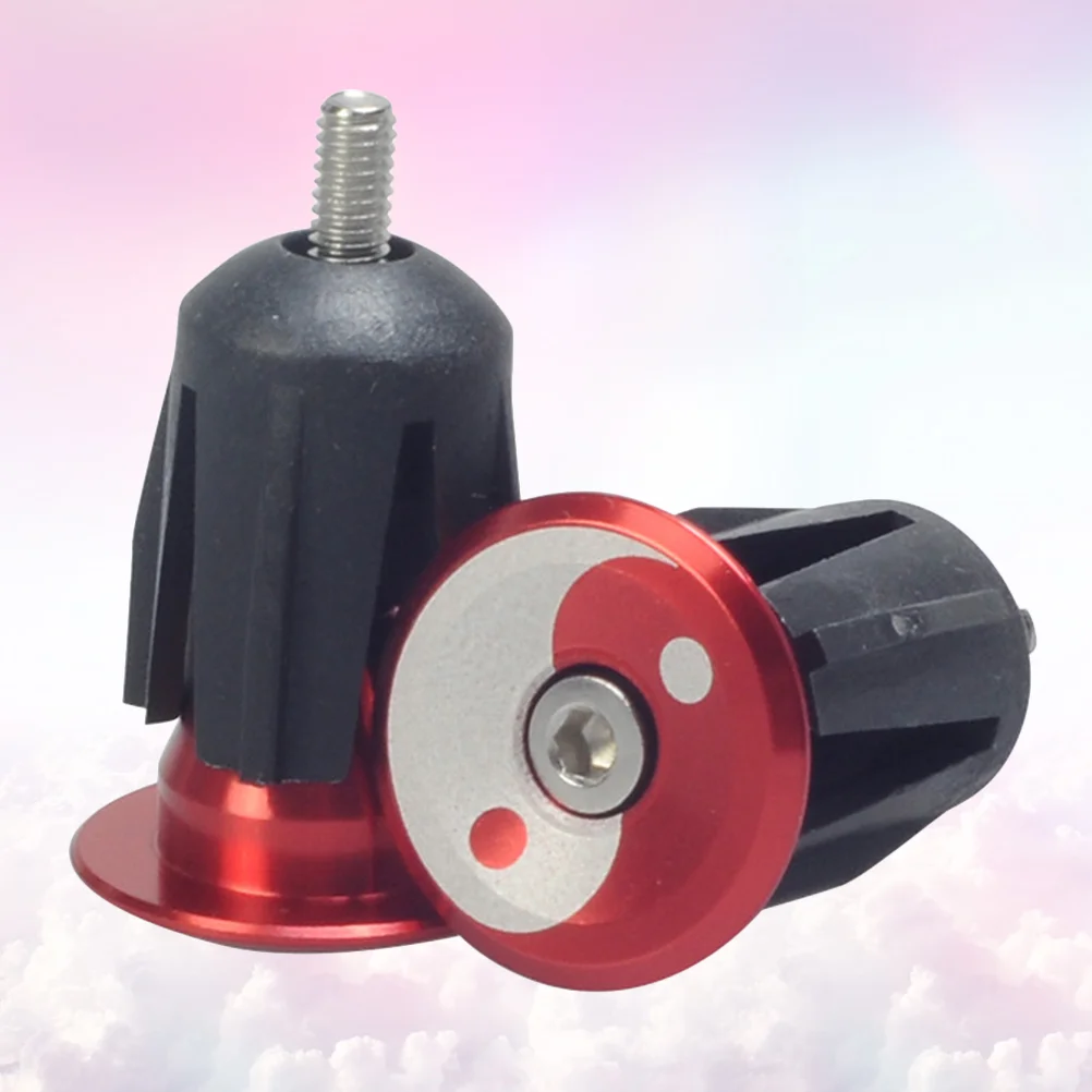 

Handlebar Bar End Plugs Road Bar End Plugs Mtb Bar End Plugs Bike Handlebar Ends Metal Bar End Plugs