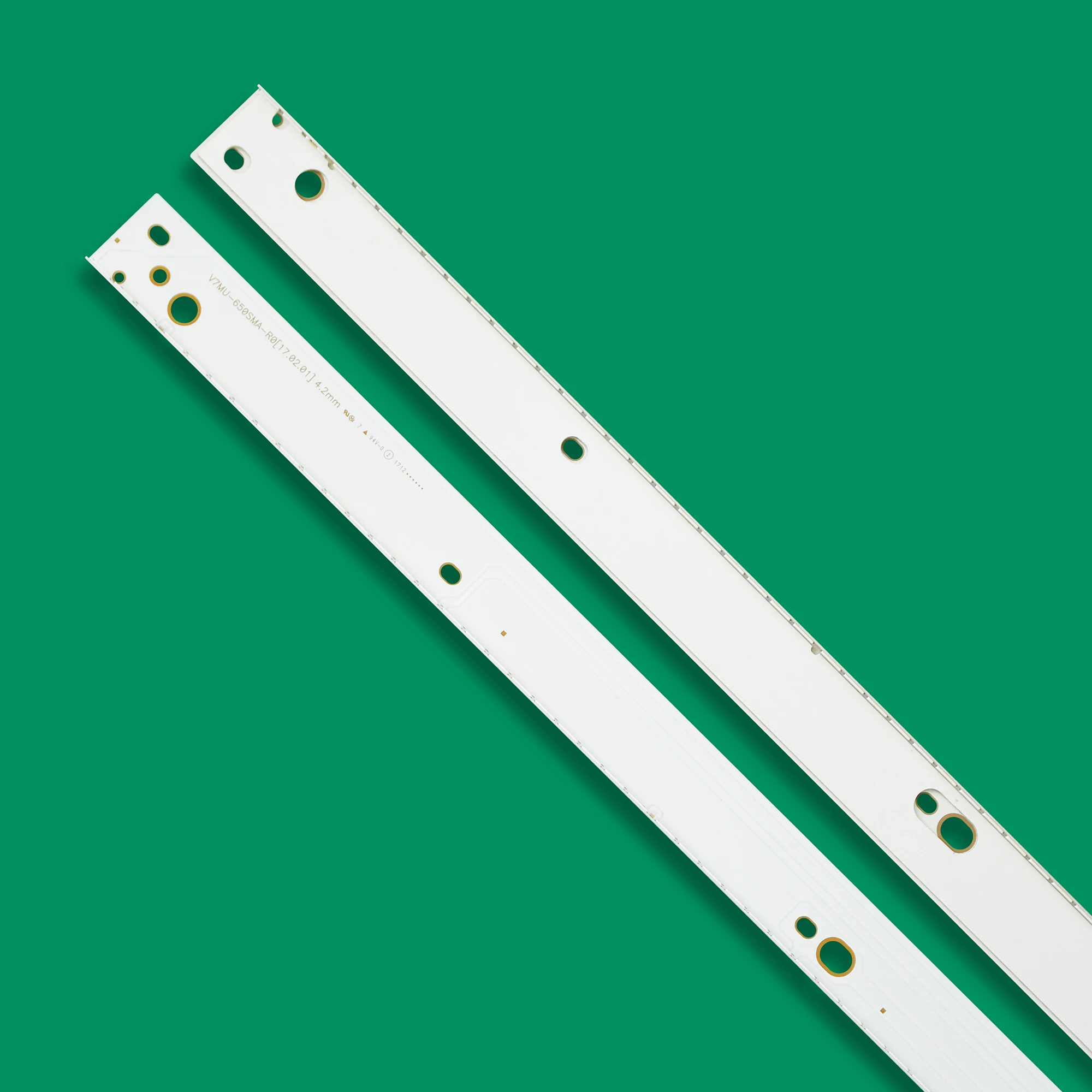 Лента светодиодной подсветки для телевизора Samsung 65 дюймов UN65MU8000 UN65MU800D UN65MU8500