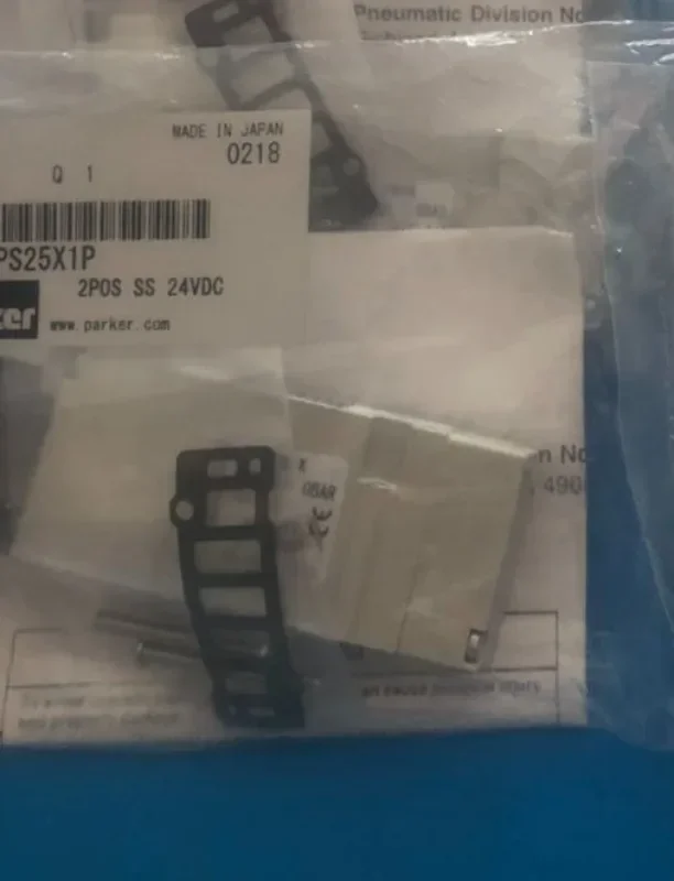 KURODA A05PS25X-1P японский электромагнитный клапан оригинальная новая печатная машина