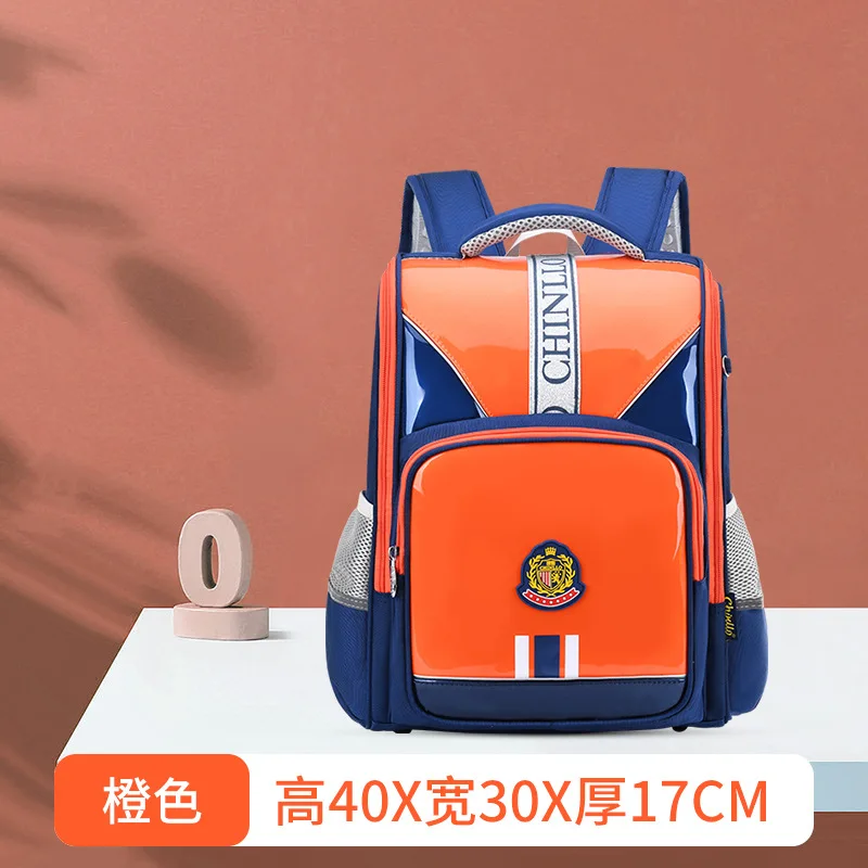 Waterproof Schoolbag Kids backpack Primary children School Bags For Boys girls large orthopedic Backpack mochila infantil 2022