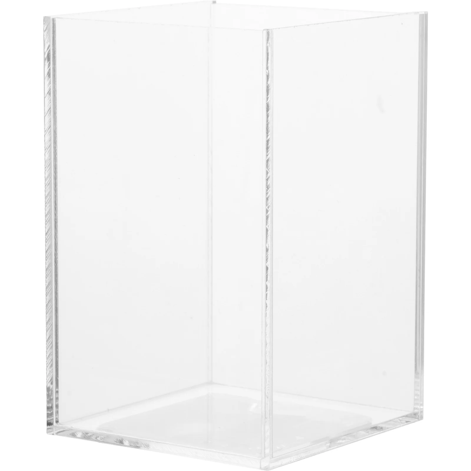 

Tank Aquarium Betta Acrylic Bowl Hydroponic Transparent Goldfish Clear Nano Rimless Aquariums Decorative Snail Tabletop Bowls