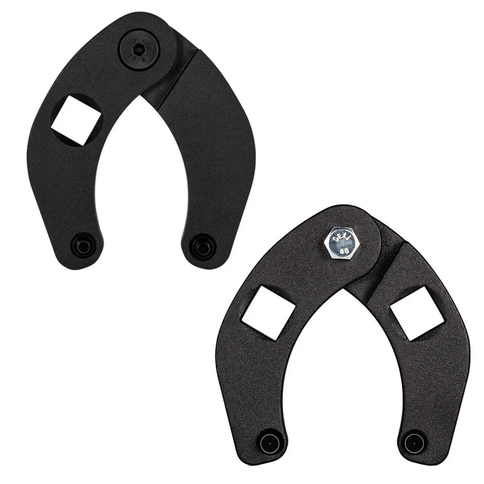 2 гаечных ключа для сальника 1266 + 7463 набор реверсивных ключей гидравлического