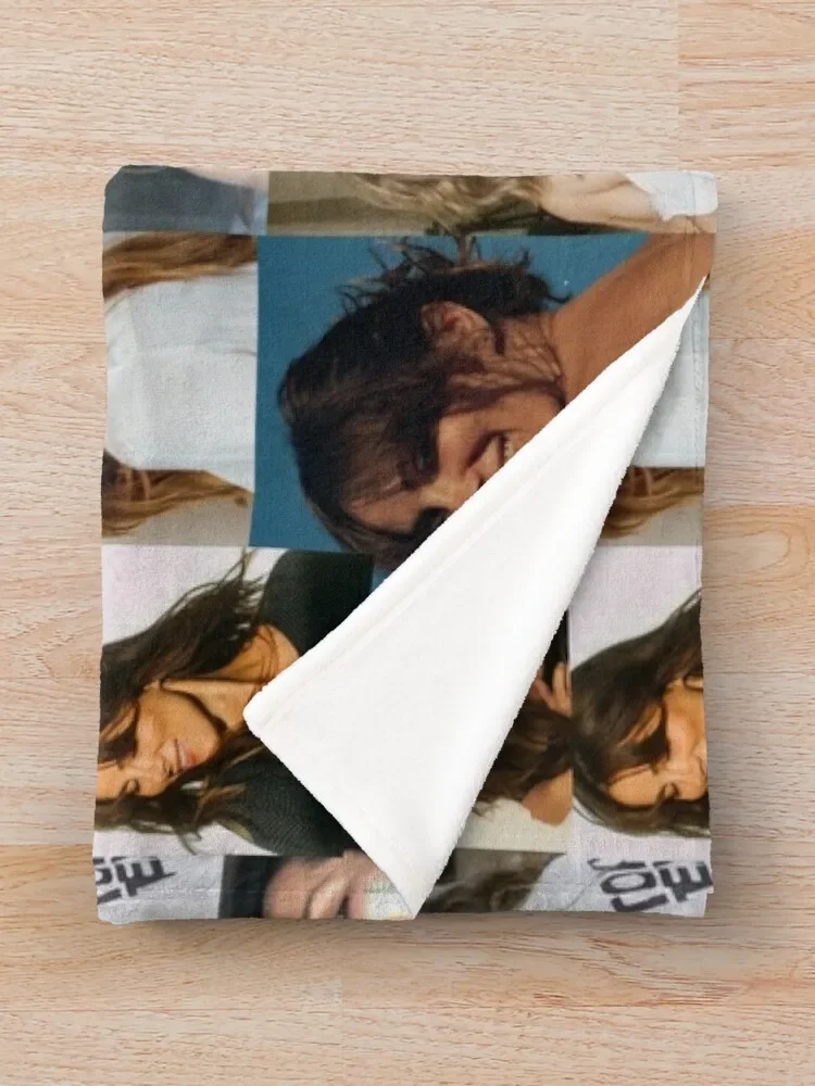 Stefania Spampinato Плед Декоративные одеяла для волос на диване