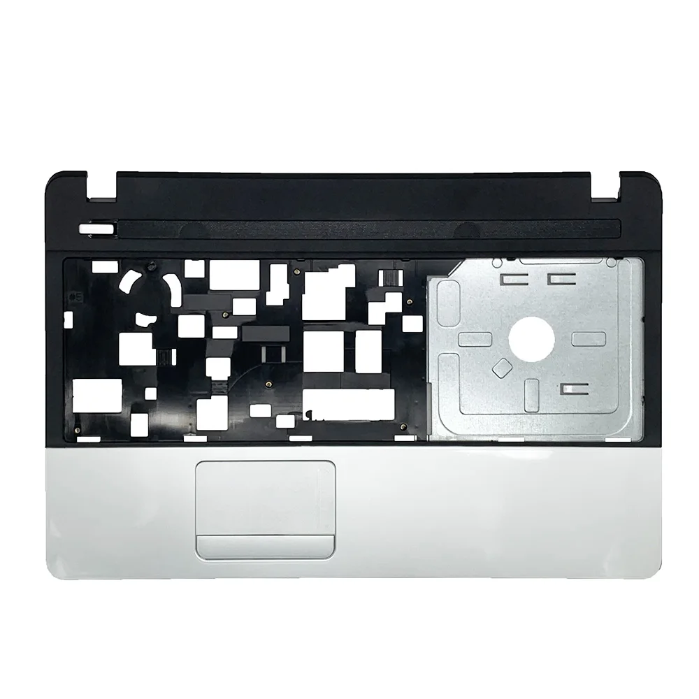 

New Laptop Case For Acer Aspire E1-571 E1-571G E1-521 E1-531 Palmrest Upper Top Cover Bottom Case P/N:AP0HJ000A00 AP0NN000100
