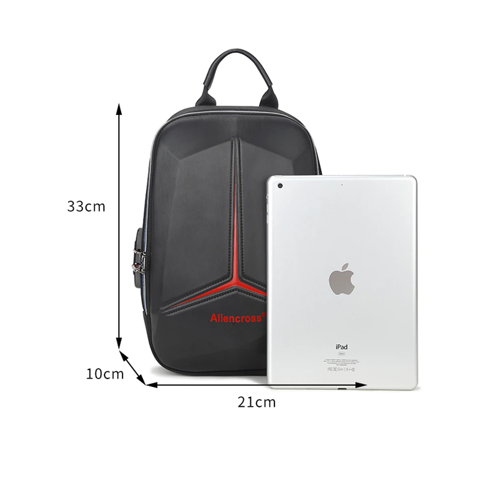 Рисунок 6 - Сумка через плечо Aliencross мужская с USB-разъемом