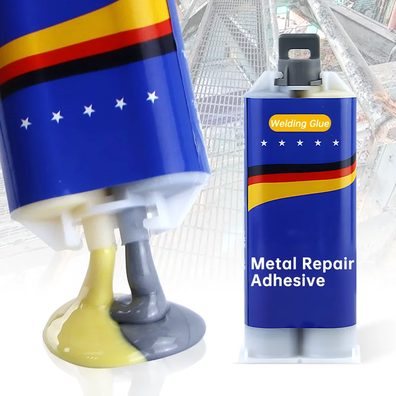 Металлическая ремонтная паста 2 в 1 | AliExpress