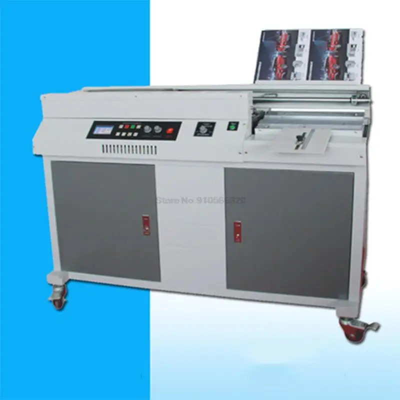 Рисунок 2 - 50B + автоматическая переплетная машина