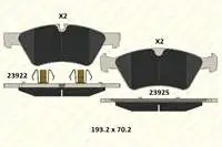 

Код магазина: B239222105KD11 для тормоза BALATASI на W211 0308 S211 S211