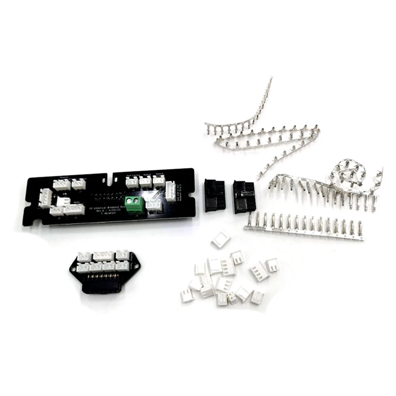 

For Voron0.1 Umbilical PCB Set Complete Tool Head Frame Board Umbilical Cord Toolhead Frame PCB