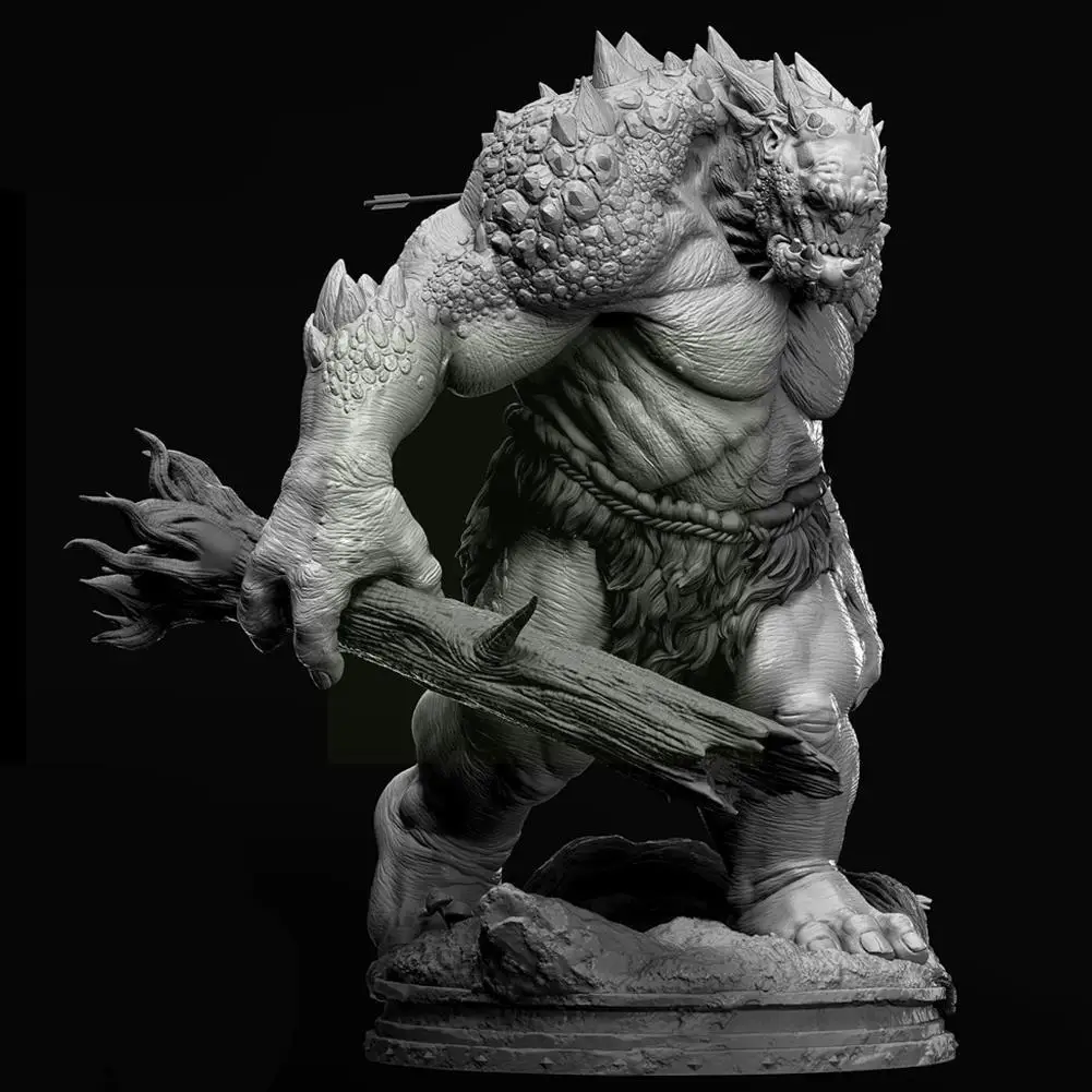 

Wh Resin Soldier Model U6k3