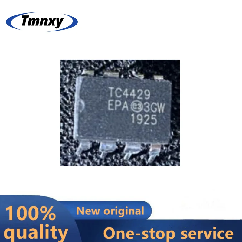 

20 шт. TC4429 TC4429CPA TC4429EPA прямая вставка TC4429EOA COA MIC4429YM SOP8
