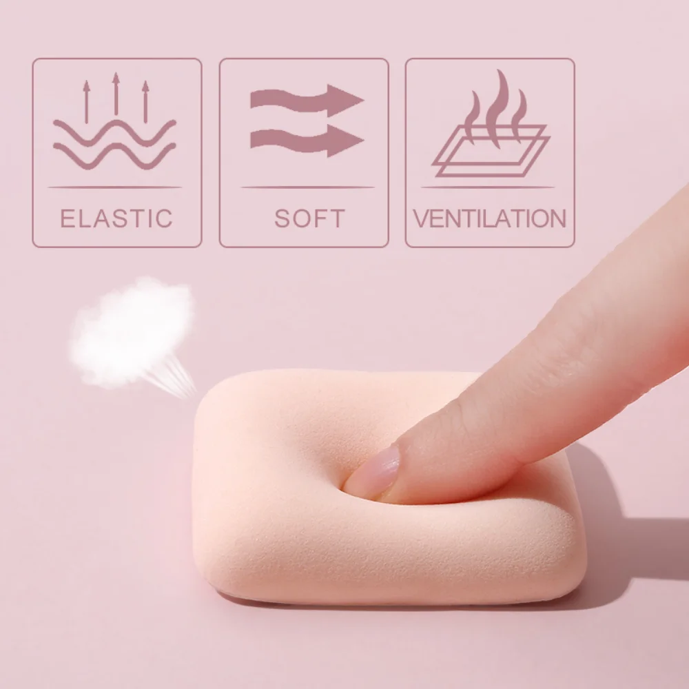 Soft Makeup Sponge Blender Beauty Sponges Dry/Wet Usable Pow