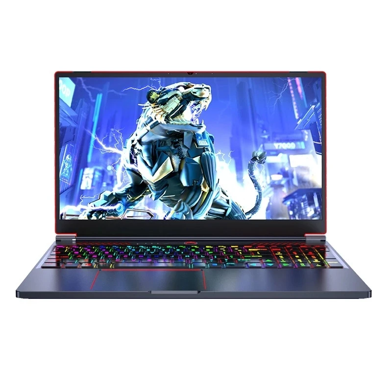 15 6-дюймовый игровой ноутбук Intel i9 16 1 H i7 Nvidia GTX 10885 4G IPS 1650x1920 1080 Гц ультрабук Windows 11