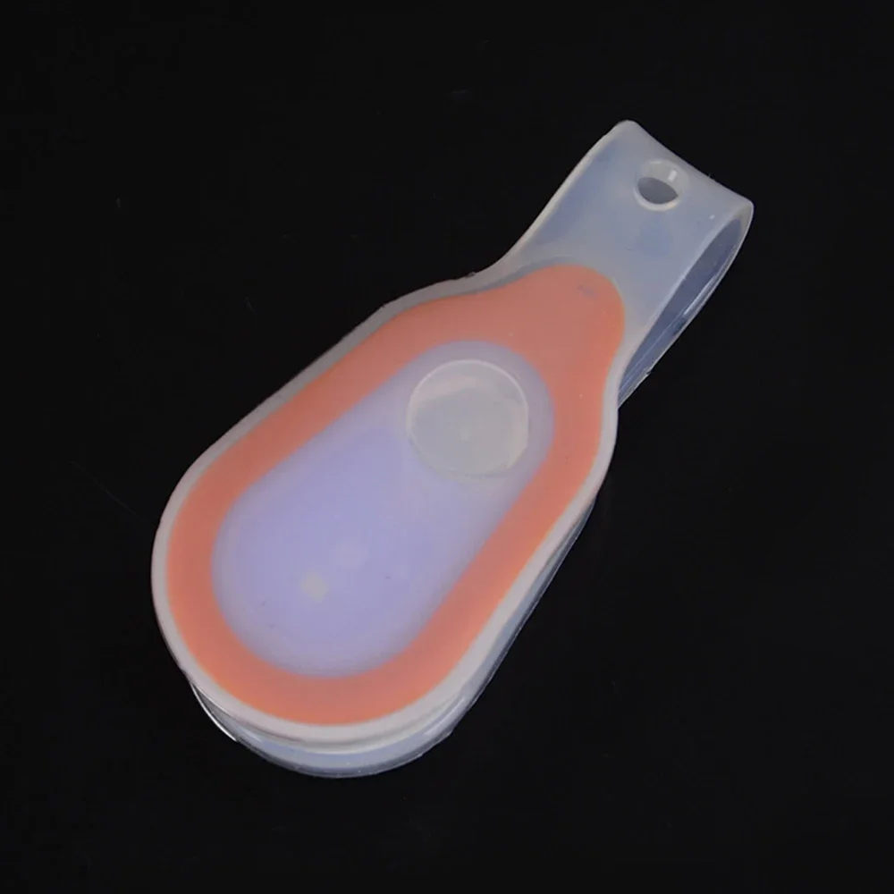 

Водонепроницаемая LED лампа-фонарик с магнитом, ABS пластик