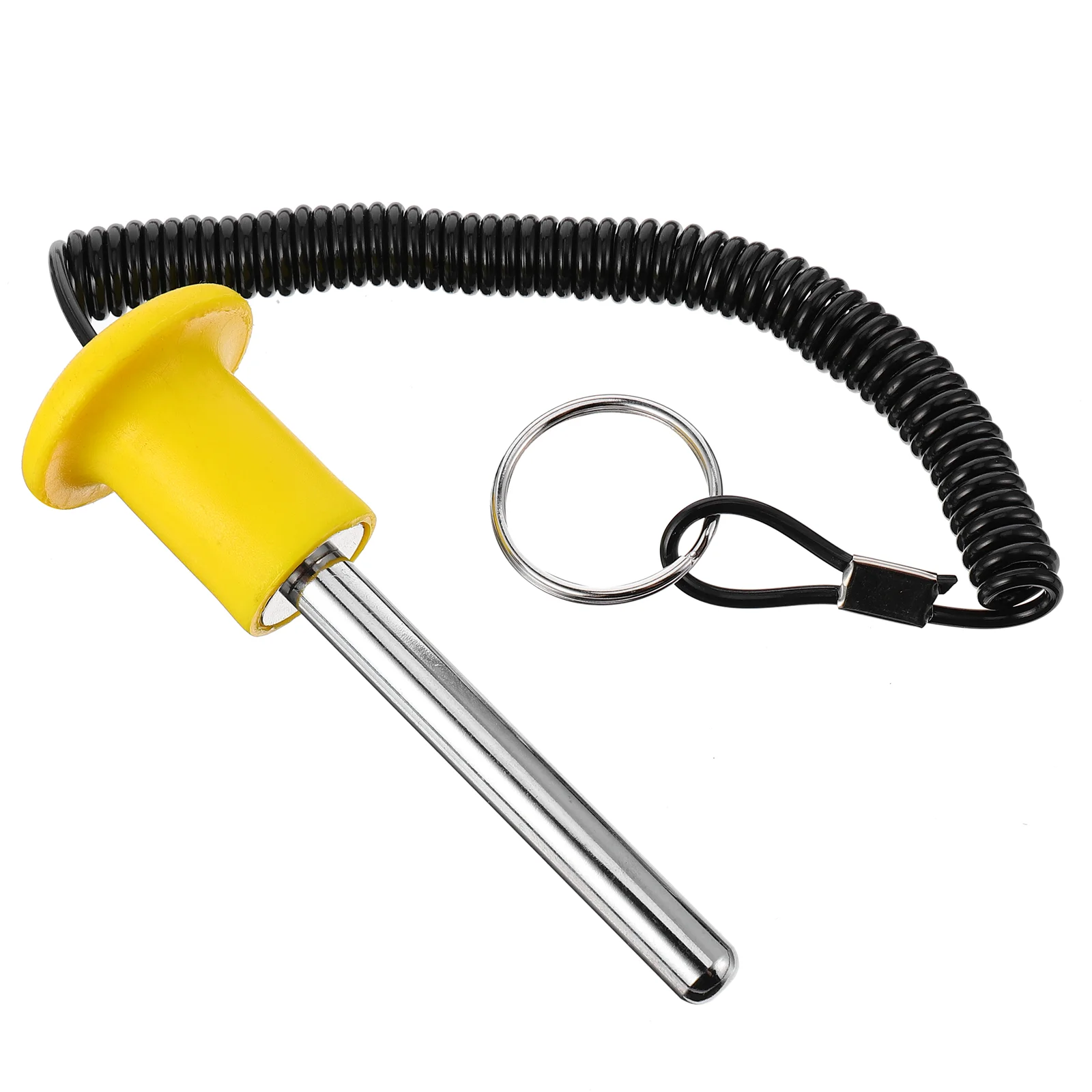 

Heavy Sheet Latch Gym Equipment Accessories Pin Stack Metal Magnetic Hooks Weight Fitness Bolts Parts Sport Pull Durable Home